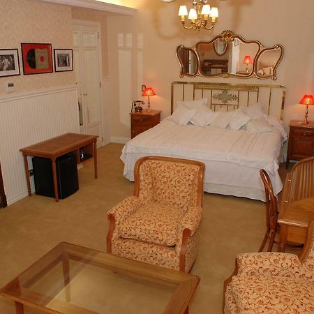 Tanguero Hotel Boutique Antique Buenos Aires Rum bild