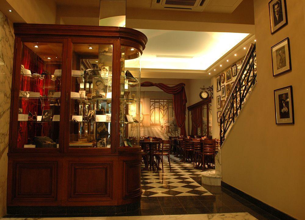 Tanguero Hotel Boutique Antique Buenos Aires Exteriör bild