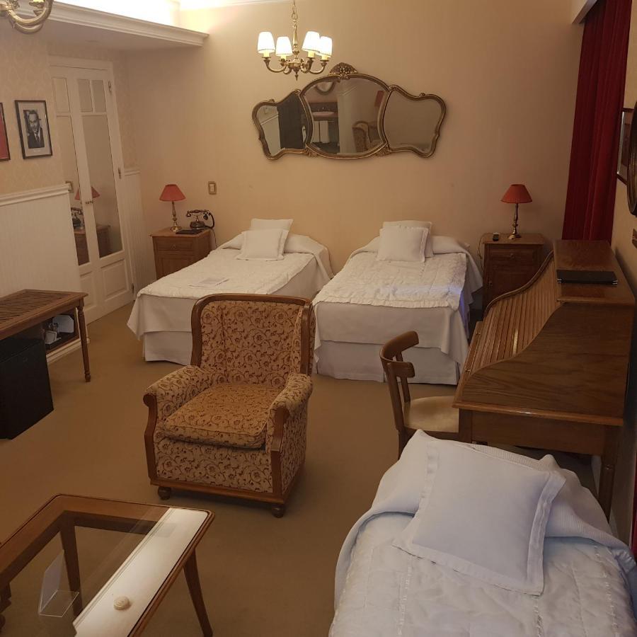Tanguero Hotel Boutique Antique Buenos Aires Exteriör bild