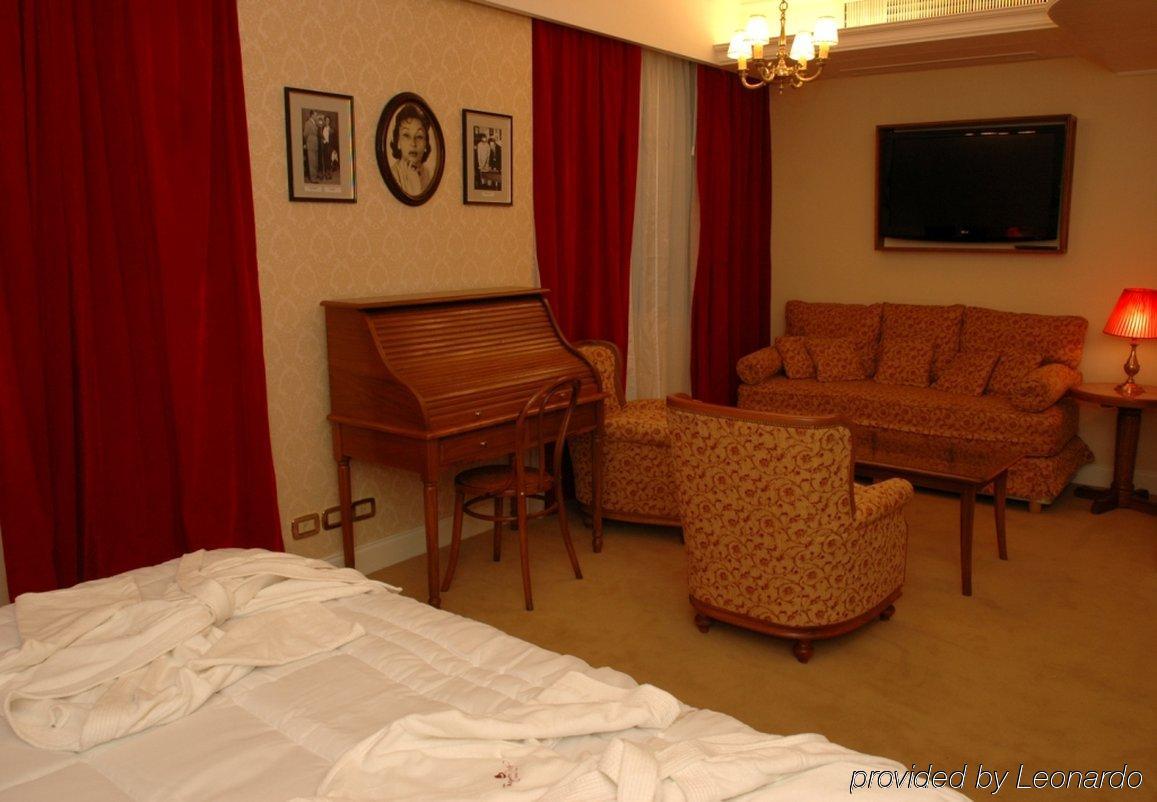 Tanguero Hotel Boutique Antique Buenos Aires Rum bild