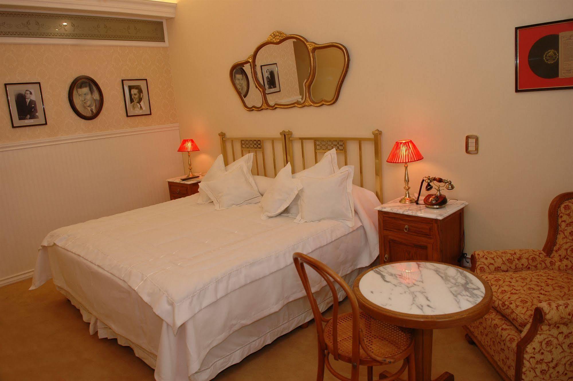 Tanguero Hotel Boutique Antique Buenos Aires Rum bild