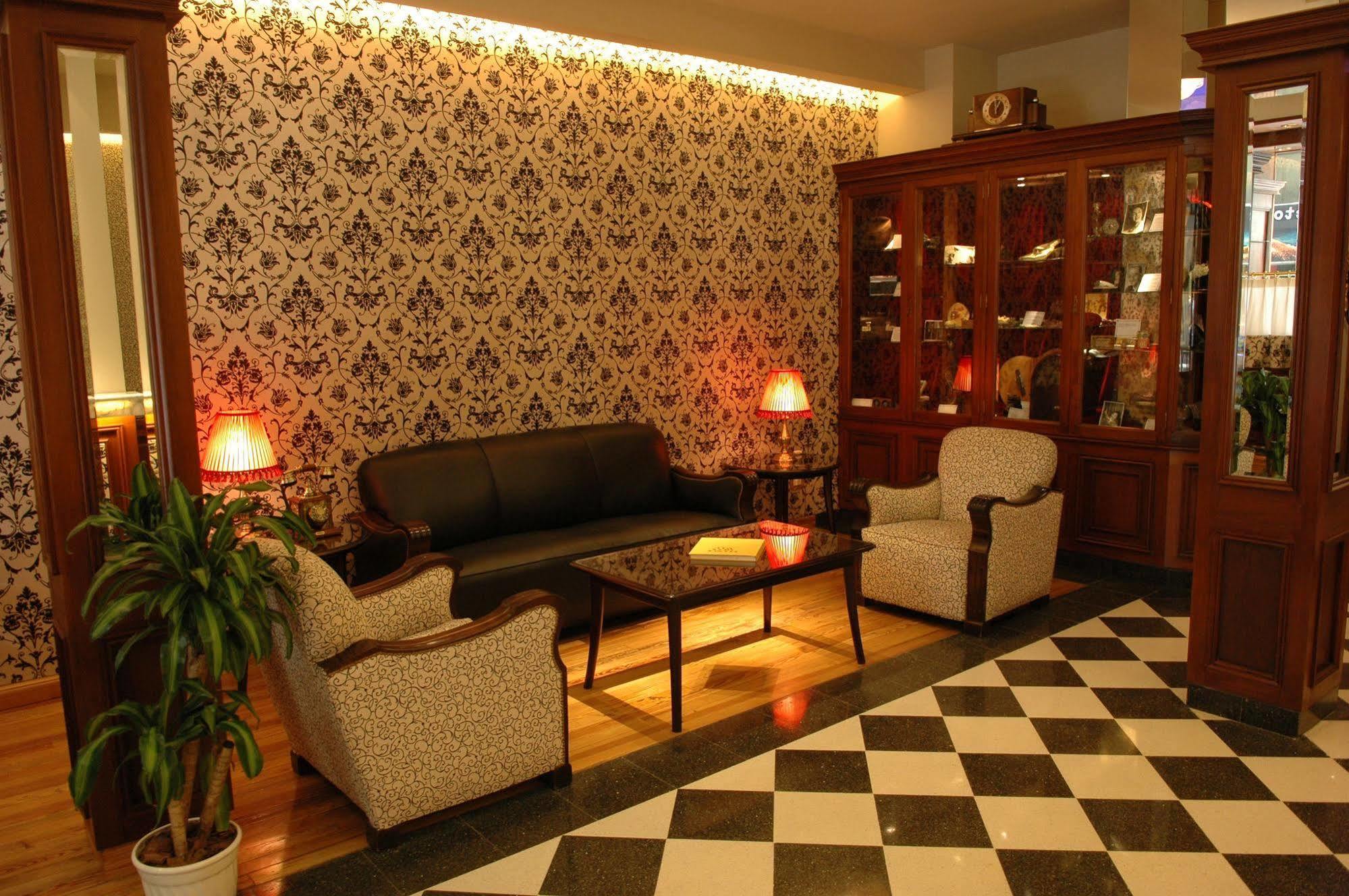 Tanguero Hotel Boutique Antique Buenos Aires Exteriör bild