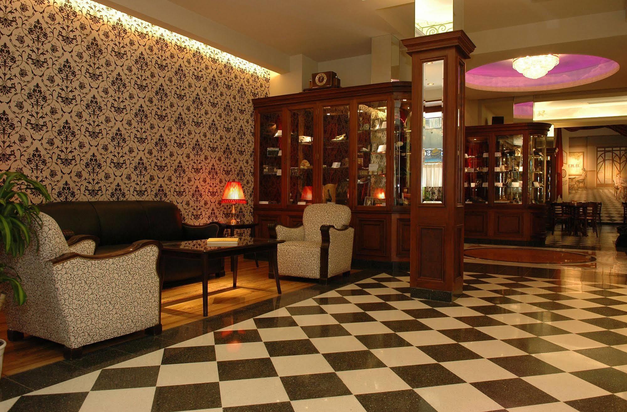 Tanguero Hotel Boutique Antique Buenos Aires Exteriör bild