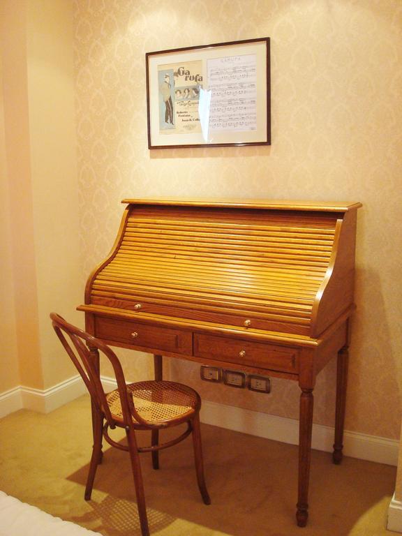 Tanguero Hotel Boutique Antique Buenos Aires Exteriör bild
