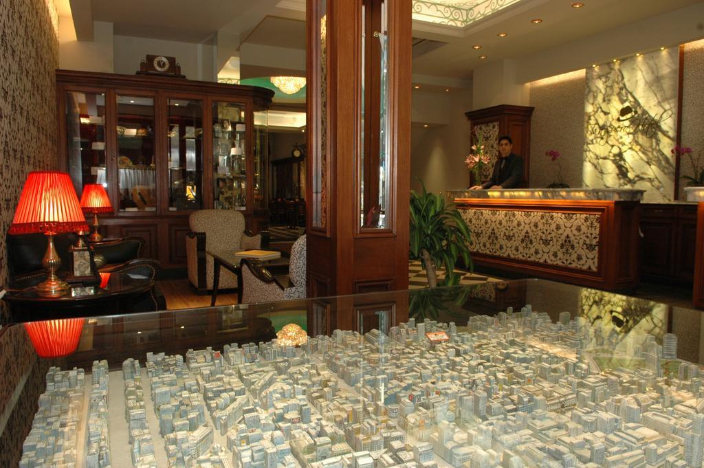 Tanguero Hotel Boutique Antique Buenos Aires Exteriör bild